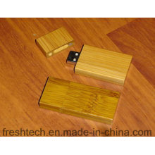 Экологичный Модный Bamboo &amp; Wood Style USB Flash Drive (D804)